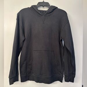Lululemon Women’s All Yours Black French Terry Hoodie size 10
